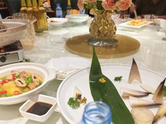 -金枝玉叶上海人家食府(三里河店)