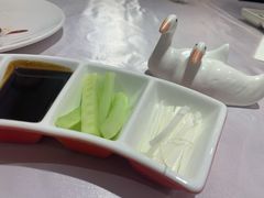 看着你鸭-味+新京宴·烤鸭·北京菜(创意谷店)