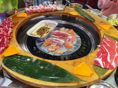 -玄希浪漫厨房·韩料烤肉(湖滨银泰in77店)