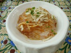 鸡丝凉粉-芳满庭·江浙小馆(1912店)