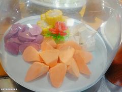 -故乡缘·香格里拉山庄(冷竹路店)