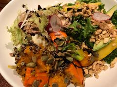 三拼沙拉-卡朋厨房(289艺术园区店)