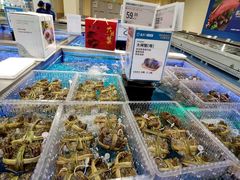 -盒马X会员店(上海森兰商都店)