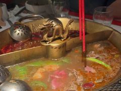 -小龙翻大江文化火锅(宽窄店)