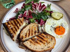 超级牛肉帕尼尼-O'mills Sourdough Bakery&Bistro(永嘉路店)