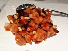 宫保鸡丁-四季民福烤鸭店(前门店)