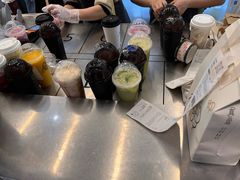 -喜茶(深圳海岸城店)