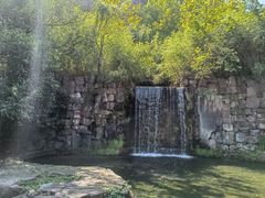 -黄河小浪底水利枢纽风景区