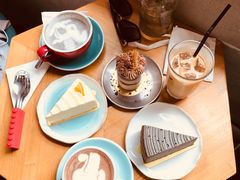 -W CAFE(甜爱路店)