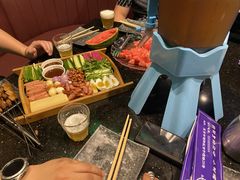 -冰城小镇音乐串吧·聚会餐厅(百子湾店)