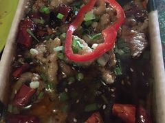 -蘑菇私房菜小馆(杨家坪西城天街店)