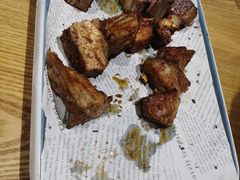 -老街烧烤·四方路小烤肉(书院路店)