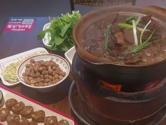 -阿润打边炉·鲜切鸡煲(华漕店)