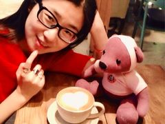 -maan coffee漫咖啡(通州店)