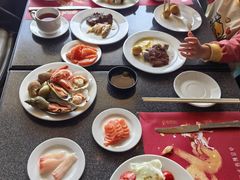 -华厦大酒店·桃源西餐厅·自助餐