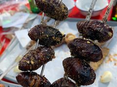 -二发烧烤(亚麻厂店)