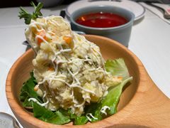 俄式拌香鸡-俄士厨房(万象城店)