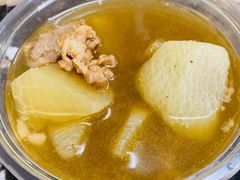 牛腩萝卜汤-香港风味小吃店(中英街店)