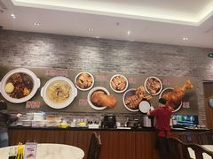 -宝香绑线肉骨茶(柏威年广场店)