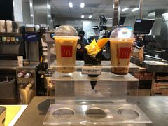 -麦当劳(杭州西湖银泰百货店)
