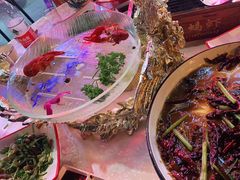 -96农蝎虾(江桥老街店)