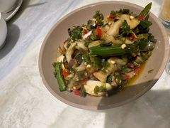 -孔雀云贵川·融合菜(长宁来福士店)