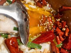 -渔语鱼新川菜Bistro(万象天地店)