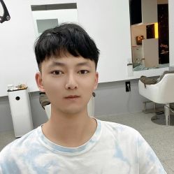 -CHIC 国潮男士发型