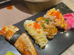 -昊·来了寿司(泡桐树店)