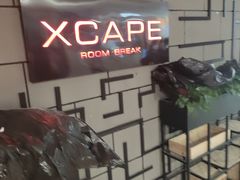 -Xcape异时刻密室逃脱真人NPC(新世界百货崇文店)
