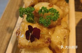 Sweet and Sour Pork with Sauce