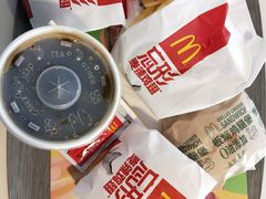 -麦当劳(东方时代广场分店)