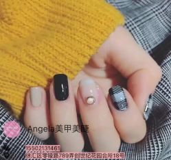 -Angela美甲美睫