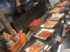 -佛山皇冠假日酒店-西餐厅
