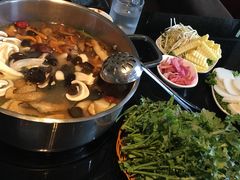 -野菌皇海景野生菌火锅(滨海大道店)