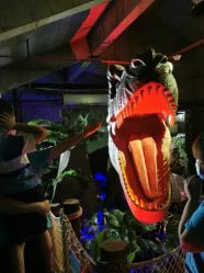 -恐龙探索乐园(磁器口店)