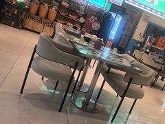 -撒拉花儿·新疆菜·清真(太阳宫店)