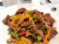 小炒腰花-马凯餐厅(地安门店)
