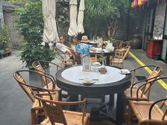 -院8里·少城记忆老川菜(宽窄巷子店)