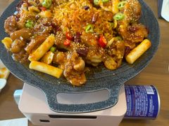 -热地HOT PLACE洋风韩餐(红旗街店)