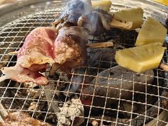 -山葵说·泥炉烤肉(泰达时尚E街区店)