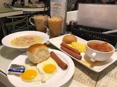 -翠华餐厅(旺角文华商场店)
