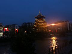 -靖西锦绣古镇景区