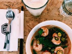 泰式椰香粉-Moka Bros 摩卡站(西单大悦城店)