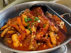 -HOTISLAND海鸡岛·韩国料理(江南西店)