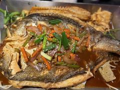 -鸣记脆皮烤鱼·海鲜烤鱼(马栏店)