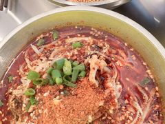 冒冒千层肚-蓉三少冒烤鸭·四川小吃集(北京首店)