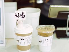 -卖呆儿咖啡(望京店)