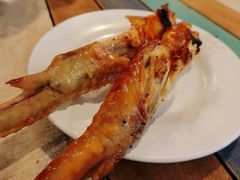 烤鸡翅-Doo Dee Thai Food(Issan/Isaan/Esan)
