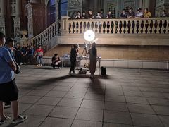 -东港音乐喷泉广场